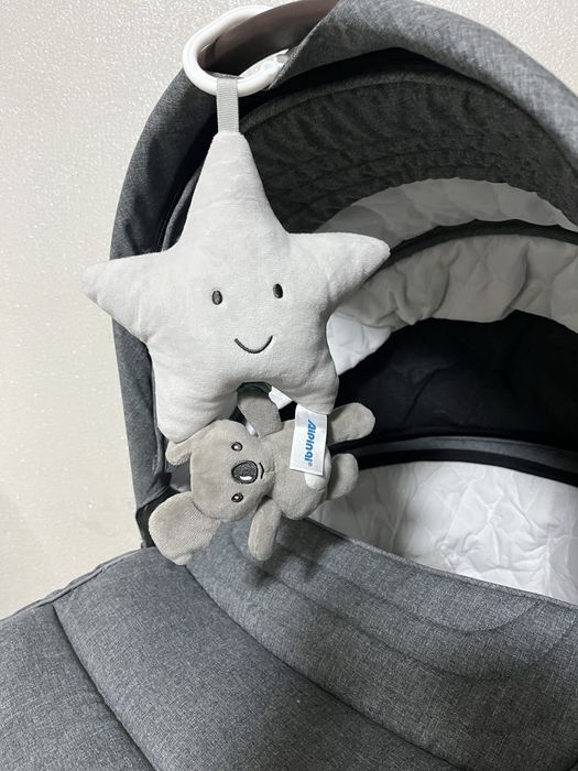 Музыкальная подвеска Звездочка-Коала На (коляску, кроватку)