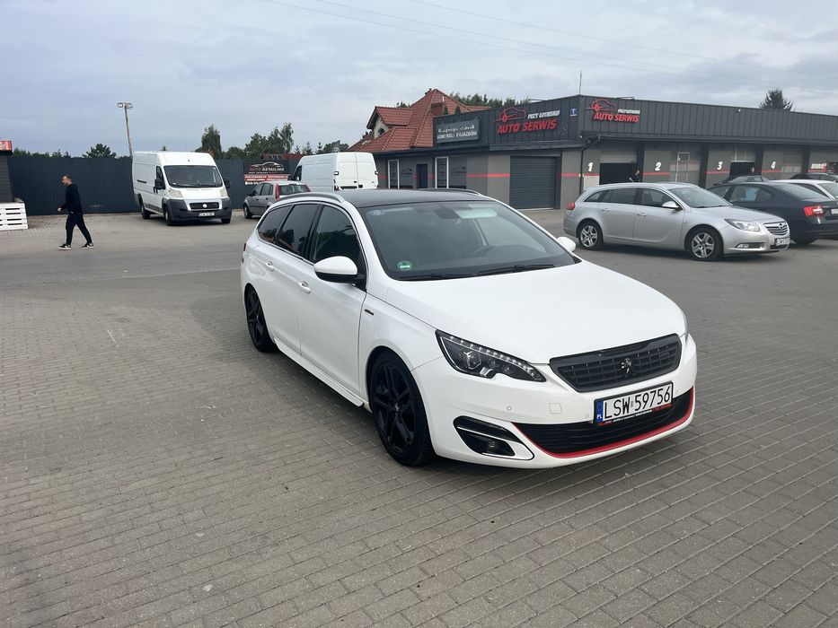 Peugeot 308