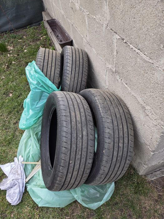Opony letnie 236/55 R18