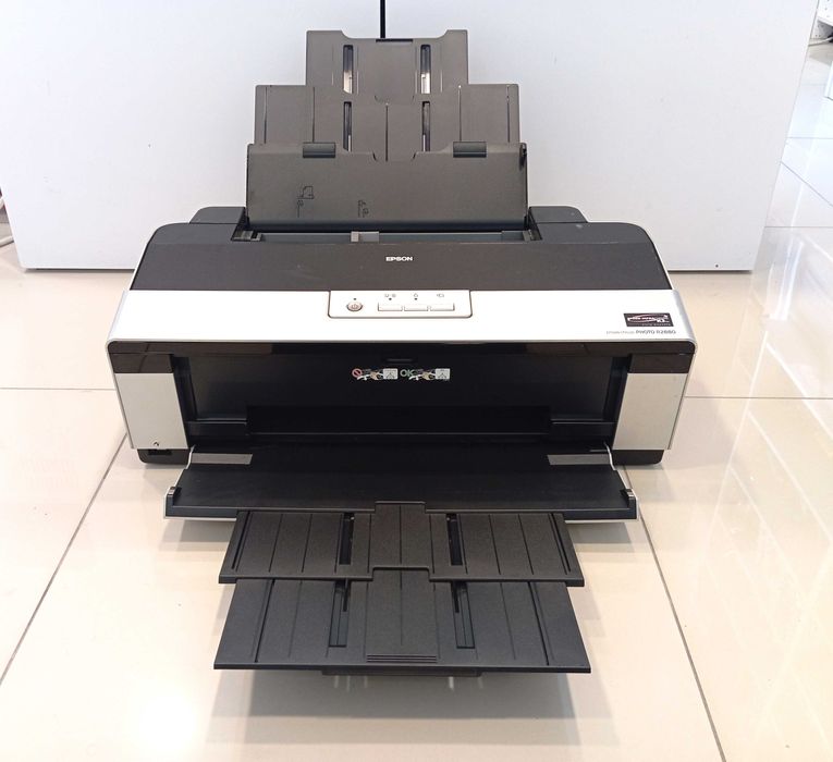 Drukarka Epson R2880 głowica DX5 niekodowana stan bdb UV DTG DTF