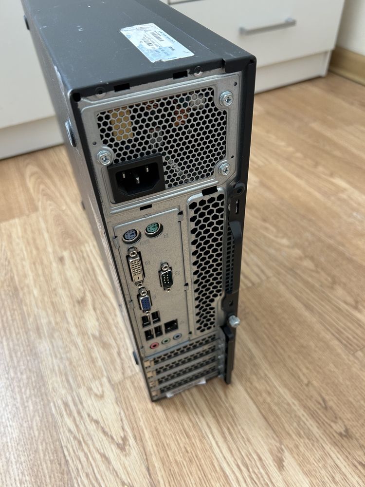 Системный блок компьютер Lenovo ThinkCentre M75E: 1 500 грн ...