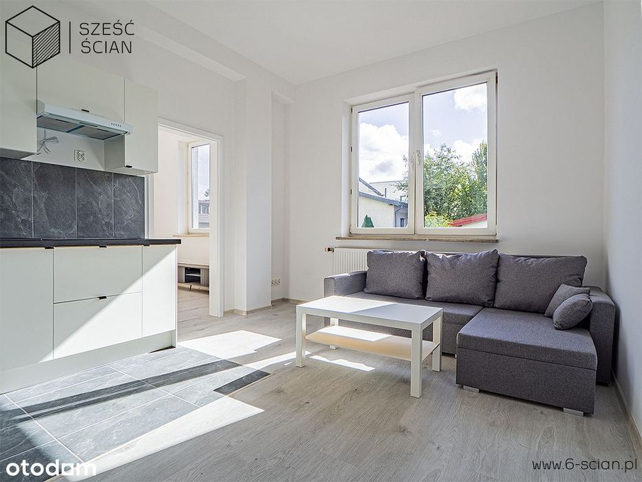 Mieszkanie 2-pok | 40m2 | Makowska