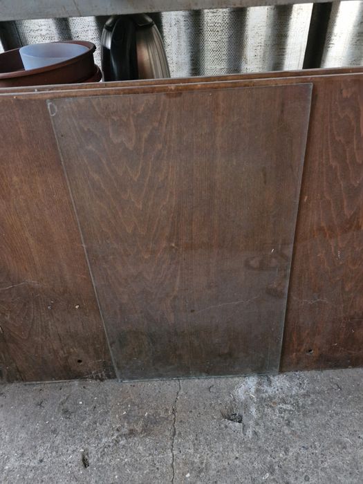 Стекло оконное 4мм