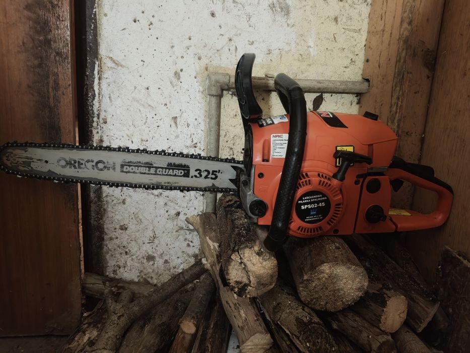 Piła spalinowa NAC SPS02-45