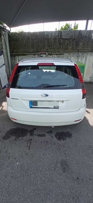 Ford Fiesta 1.4 2002