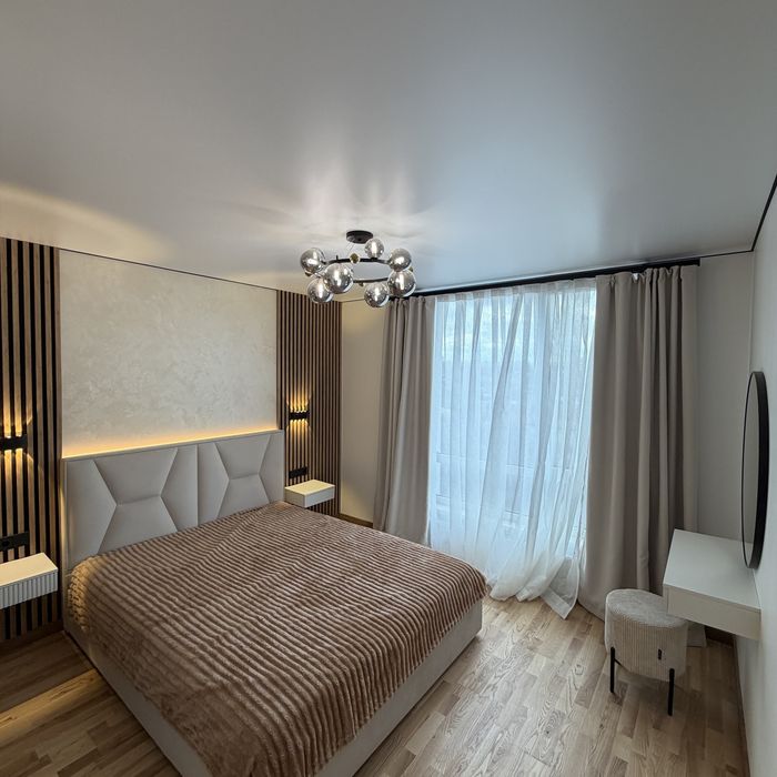 2 кім квартира з ремонтом 77м2 Manhattan Up 77м2
