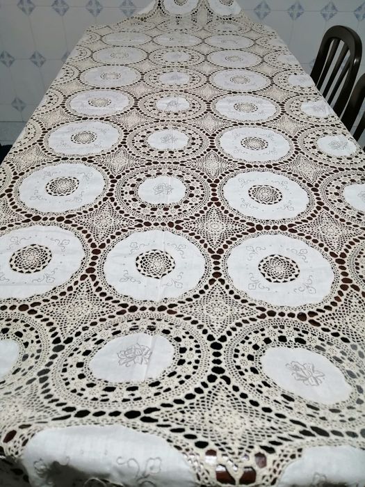 Toalha de Mesa Linho