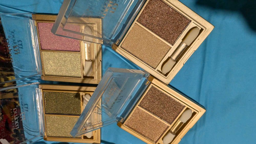 Тени для век ruby rose malva