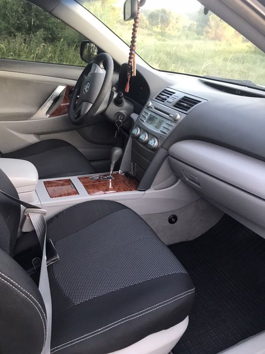 Toyota Camry v40 обмен на электро