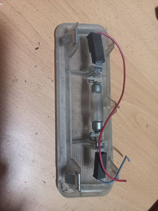 Luz interior opel corsa b