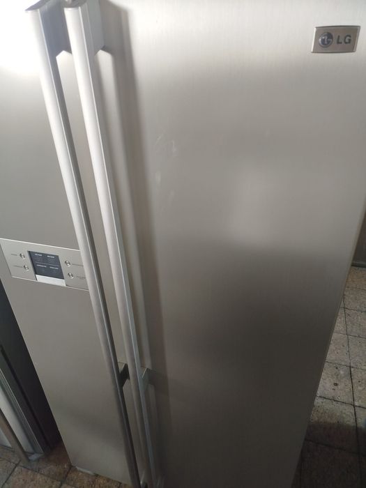 Frigorífico americano LG
