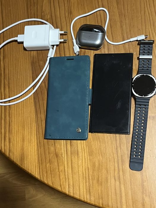 Samsung S25 Ultra 256GB