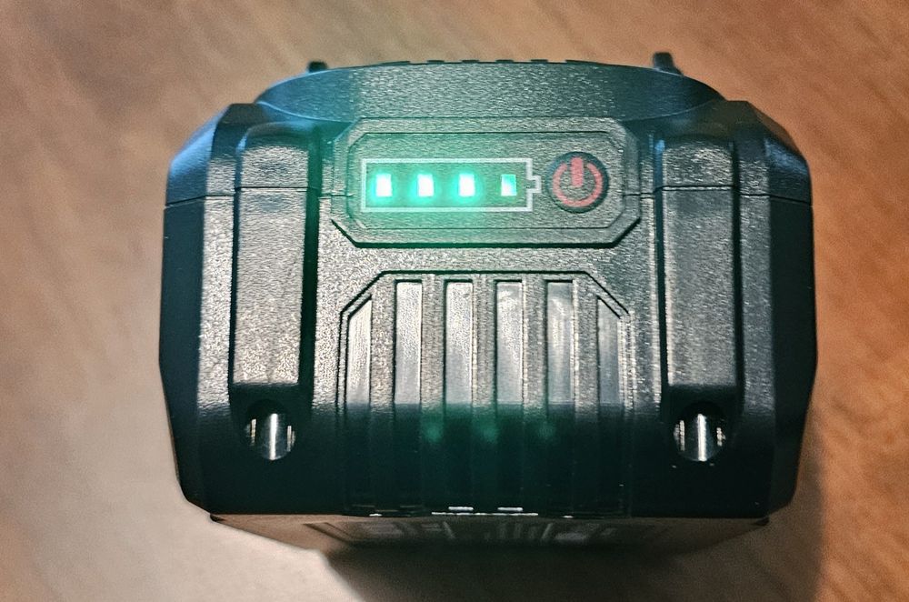 Bateria Makita 18V 9Ah Molicel P45B 2X USB