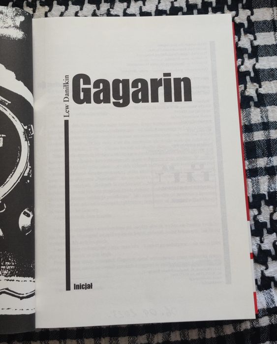 Lew Daniłkin - Gagarin
