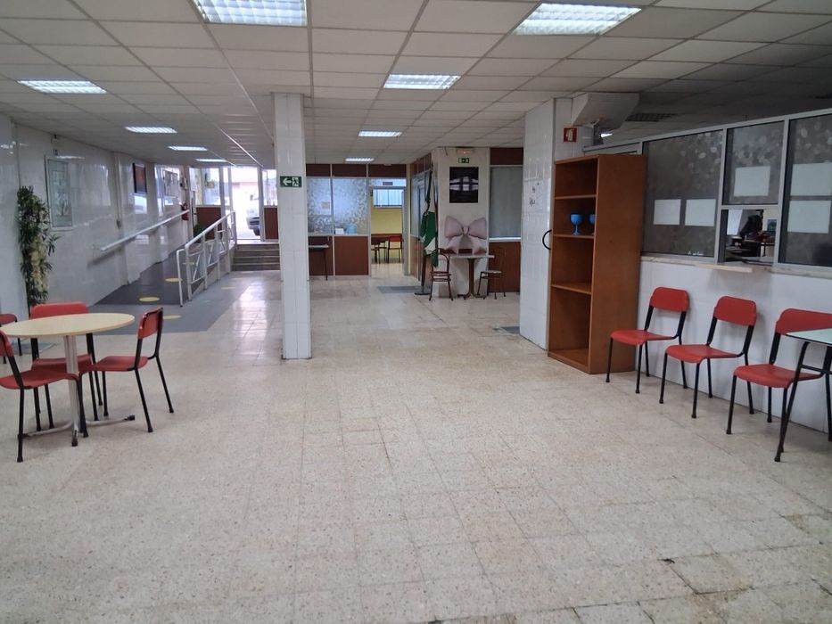 Sala para eventos Amadora- últimas vagas