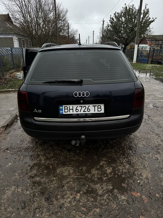 Ауді а6с5 2.5тди