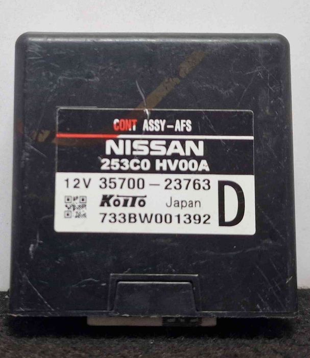 Módulo Eletrónico 3570023763 - NISSAN QASHQAI II