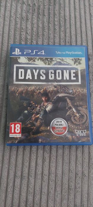 Days gone ps4 PL