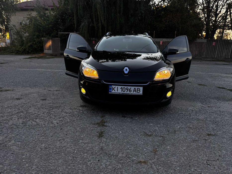 Renault Megane 2012 VIN VF1KZ090347455896 фото оголошення 20 з 23