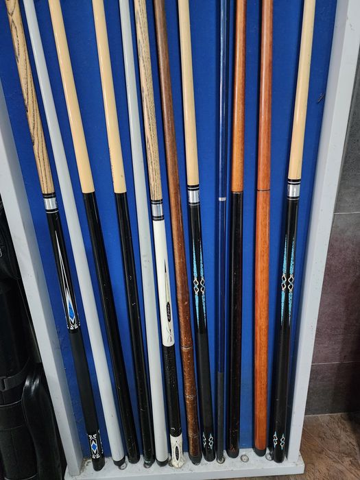 Tacos De Bilhar– 5€ CADA