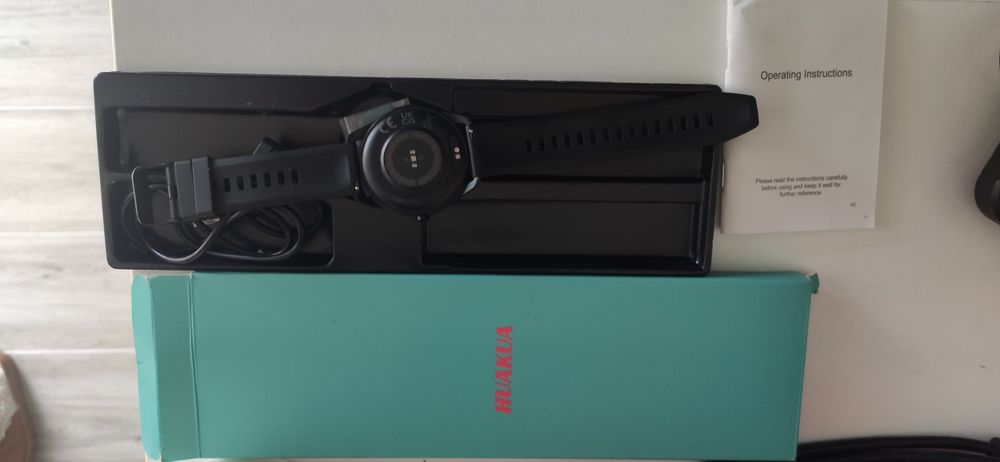 Smartwatch novo em caixa