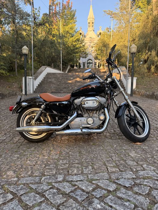 Harley Davidson Sporster 883 XL Super Low