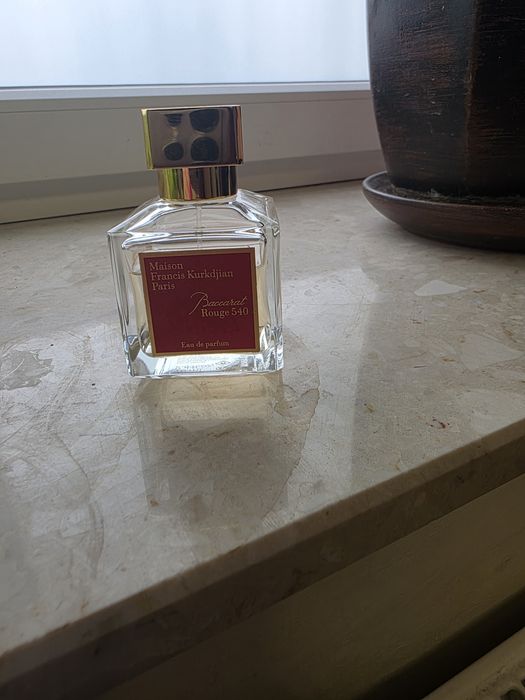Maison francis kurkdjian baccarat rouge 540 edp 70 ml