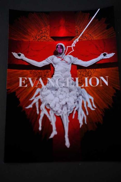 Plakat - Neon Genesis Evangelion