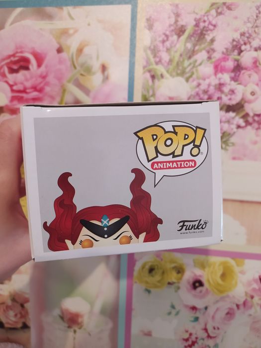 Funko pop Queen Beryl 293 Sailor Moon