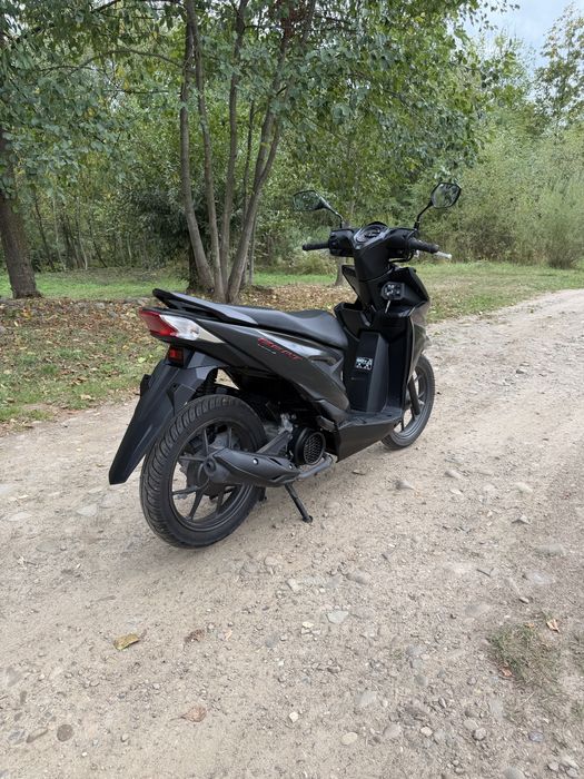 Новий Honda Beat Dio 110 2025 New Без пробігу