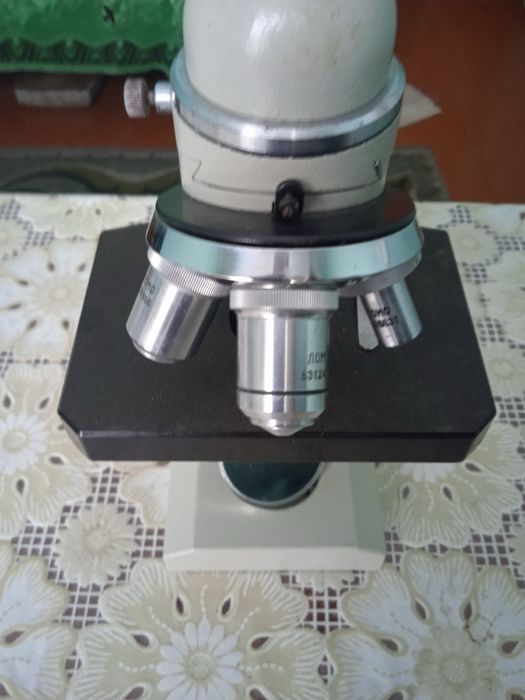 Мікроскоп «Біолам» С-11  з монокулярною насадкою