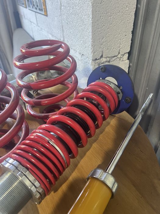Coilovers M-Technik Bmw E36
