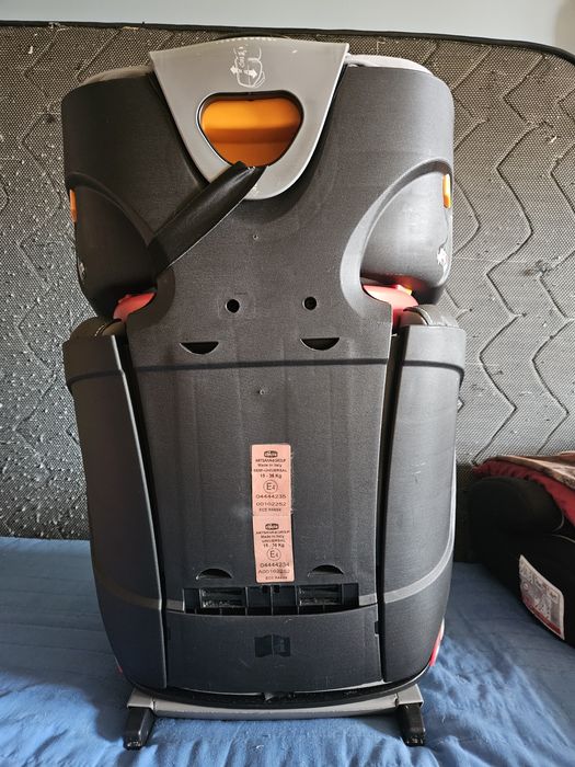 Cadeira auto isofix 15-36kg