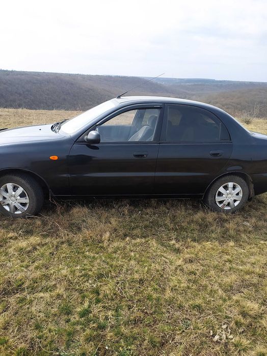 DAEWOO LANOS 2007 1,5 газ/бензин