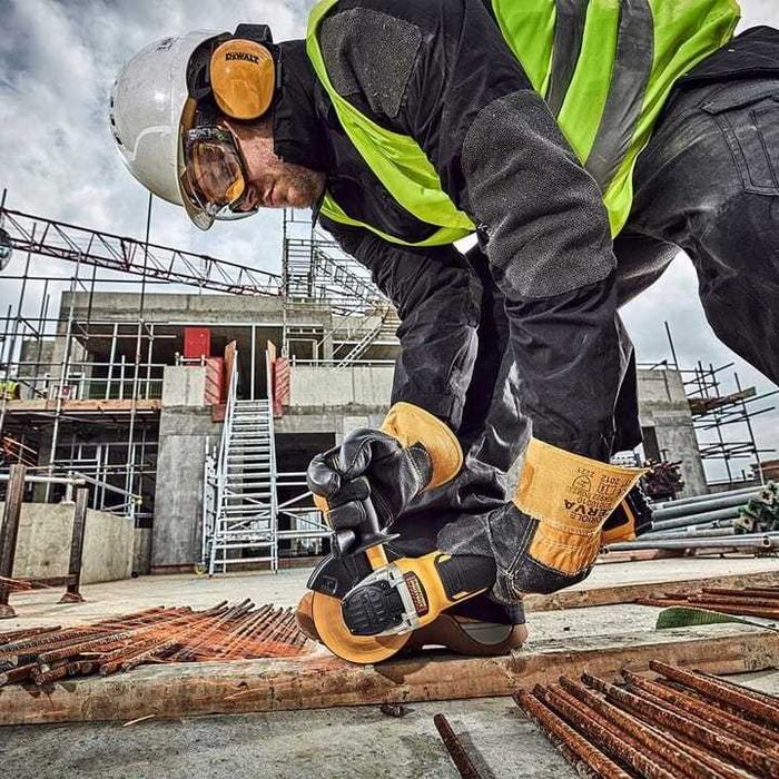 Dewalt DCG405P2 szlifierka kątowa 18V 2x5Ah
