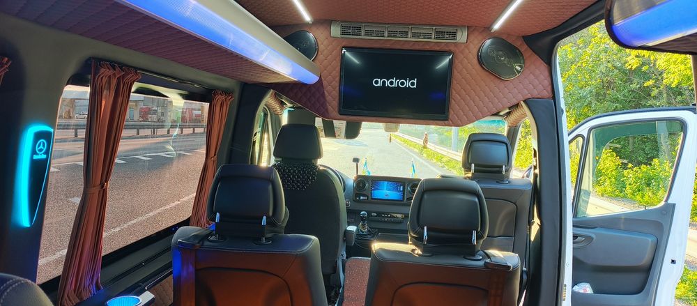 Пасажирські перевезення по Україні та Європі