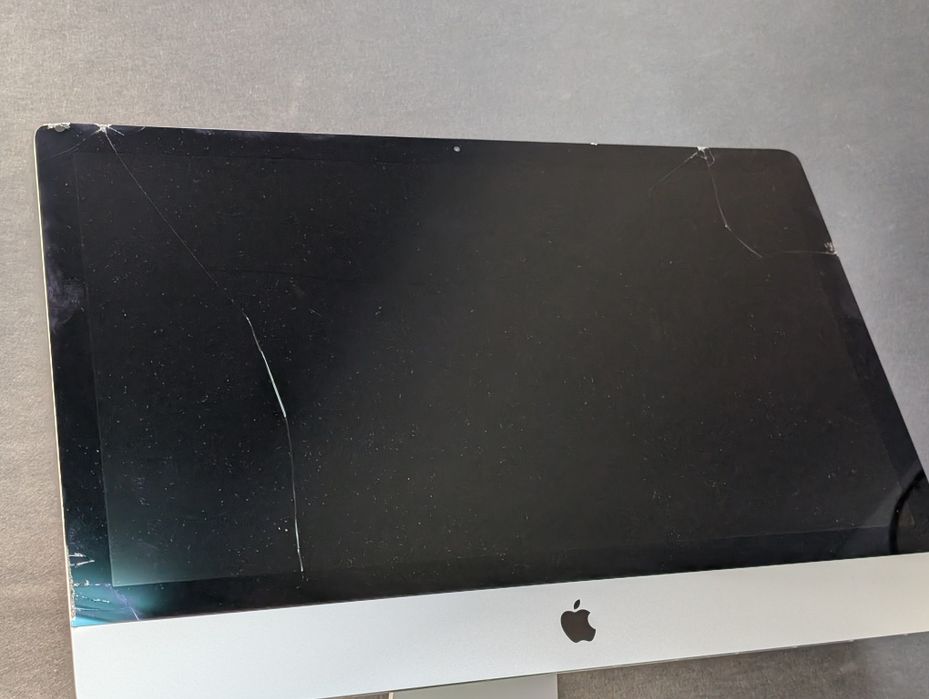 iMac 27 5K 2017р | core i7 | 16Gb Ram | 1Tb Fusion | Radeon Pro 575