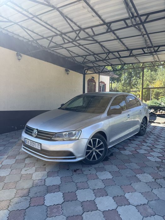 Volkswagen Jetta 2015 автомат рестайлинг