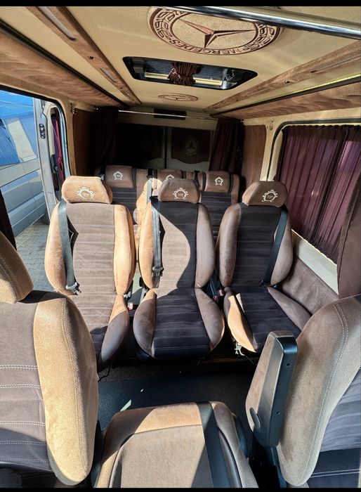 Mercedes Sprinter 319