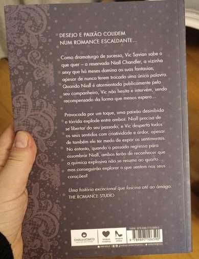 Livro Desejos Obscuros de Beth Kerry