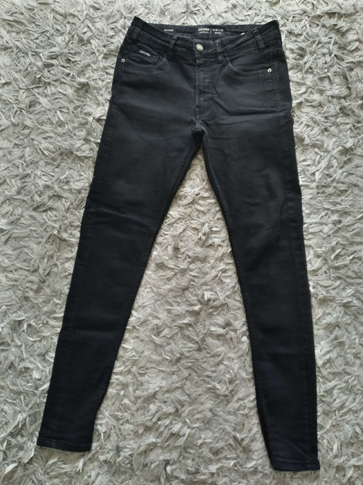 Spodnie jeansy Cropp r. 28