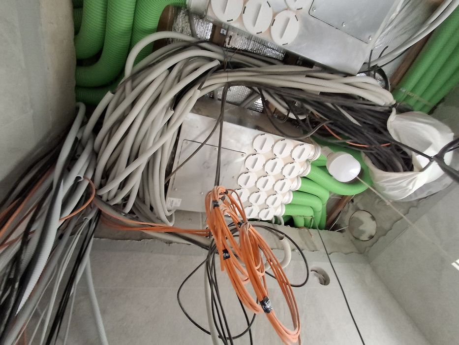 Чистка ремонт установка кондиціонерів