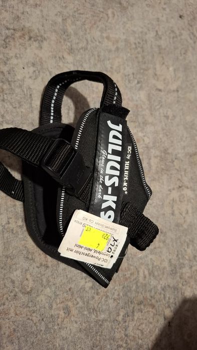 Szelki dla psa Julius-K9  Mini-Mini
