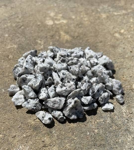 Szary Grys Granitowy Dalmatyńczyk 2-5, 8-16, 16-22 Szary Granit Żwir