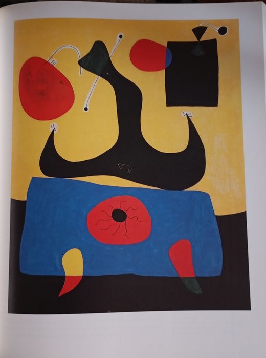Joana Miró - O Homem e a Obra