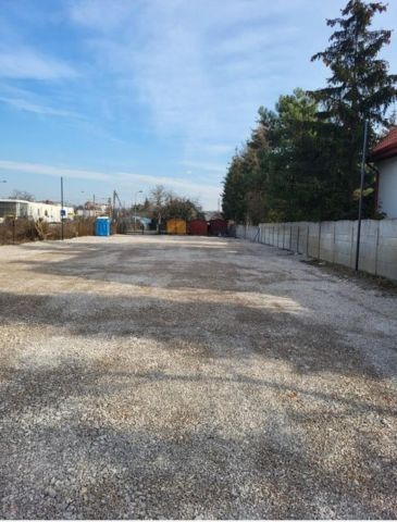 Działka biznes Modlińska Warszawa wynajmę