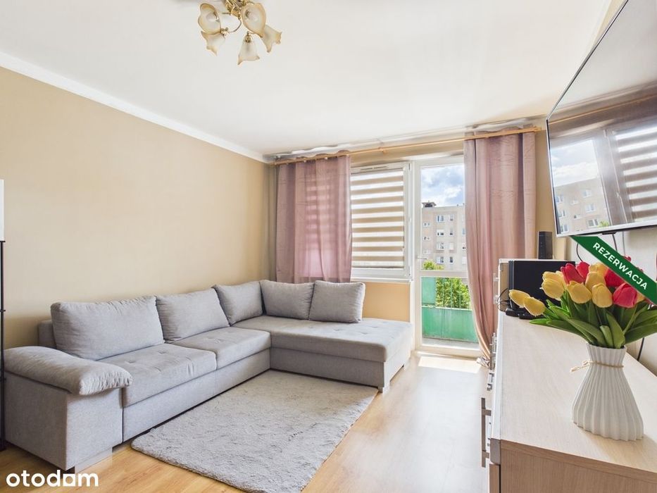 2 pokoje /duży balkon/ Wrzosowiak