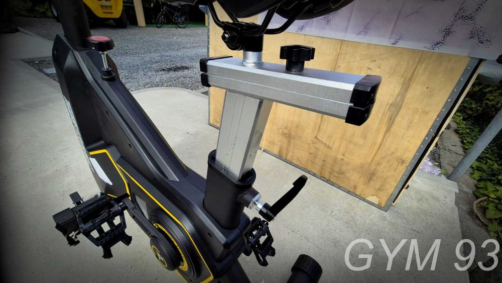 Rower Spinningowy Klubowy Economy