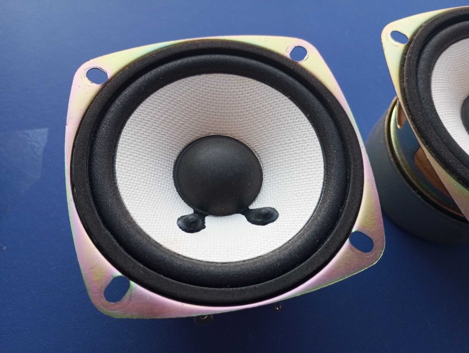 Динамики широкополосные 10 Вт активных колонок Sven MS-220 пара