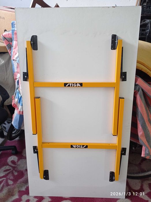 Mini stół do tenisa stołowego Stiga gratisy nowe